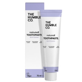 The Humble Co. Natural Whitening Οδοντόκρεμα για Λεύκανση 75ml