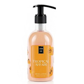 Lavish Care Tropical Affair Body Lotion Ενυδατικό Γαλάκτωμα Σώματος 300ml