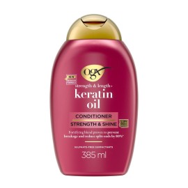 OGX Keratin Oil Conditioner Ενδυνάμωσης 385ml