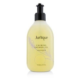 Jurlique Calming Lavender Shower Gel Ενυδατικό Αφρόλουτρο Σώματος με Άρωμα Λεβάντα 300ml