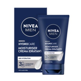Nivea Men Protect & Care Ανδρική Ενυδατική Κρέμα Προσώπου 75ml