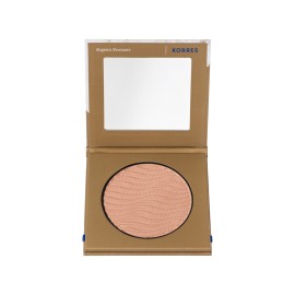 Korres Aegean Bronzer Natural Tan Look Light Πούδρα 7gr