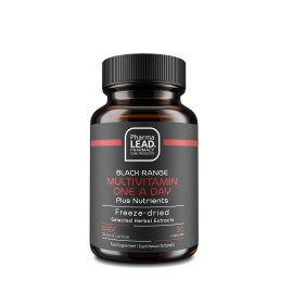 PharmaLead Black Range Multivitamin One A Day Plus Nutrients για την Ενίσχυση του Οργανισμού 30 Φυτικές Κάψουλες