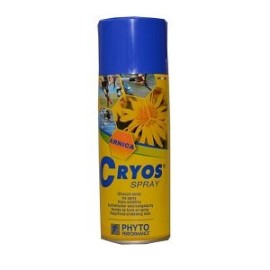 Cryos Ψυκτικό Spray Arnika 400ml