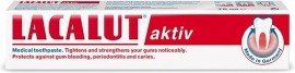 Lacalut Aktiv Οδοντόκρεμα Κατά της Περιοδοντίτιδας 75ml