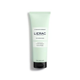 Lierac The Scrub Mask Prebiotics Complex Μάσκα Απολέπισης Προσώπου με Πρεβιοτικά για Όλους τους Τύπους Επιδερμίδας 75ml