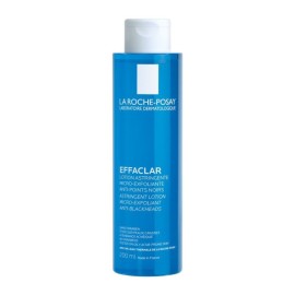La Roche Posay Effaclar Lotion Astrigent Στυπτική Λοσιόν Μικροαπολέπισης Προσώπου 200ml
