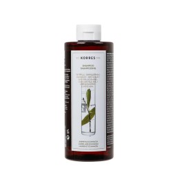 Korres Δάφνη + Echinacea Σαμπουάν Κατά της Πιτυρίδας & της Ξηροδερμίας 400ml