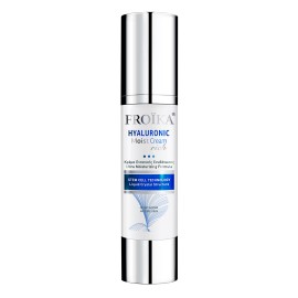 Froika Hyaluronic Moist Cream Rich Κρέμα Εντατικής Ενυδάτωσης Προσώπου για Ξηρές & Ώριμες Επιδερμίδες 50ml