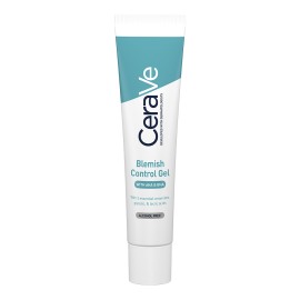 CeraVe Blemish Control Gel Καθημερινή Φροντίδα Κατά των Ατελειών της Ακμής με AHA, BHA και Ceramides 40ml