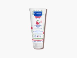 Mustela Bebe Soothing Moisturizing Lotion Καταπραϋντική Λοσιόν Ενυδάτωσης για Ευαίσθητα Βρεφικά/Παιδικά Δέρματα 200ml