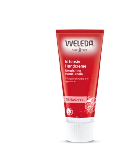 Weleda - Αναζωογονητική Κρέμα Χεριών με Ρόδι, 50ml