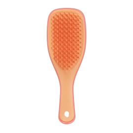 Tangle Teezer The Mini Ultimate Detangler Salmon Pink & Apricot Βούρτσα Μαλλιών 1 Τεμάχιο Travel Size