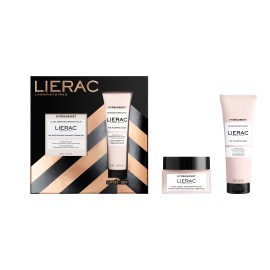 Lierac PROMO Hydragenist Κρέμα-Gel Προσώπου για Ενυδάτωση & Λάμψη για Κανονικές έως Μικτές Επιδερμίδες 50ml & ΔΩΡΟ The Plumping Mask Μάσκα Επαναπύκνωσης & Λάμψης 75ml