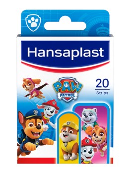 Hansaplast Παιδικά Αυτοκόλλητα Επιθέματα Paw Patrol σε Διάφορα Μεγέθη 20 Τεμάχια