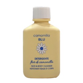 Camomilla Blu Face & Body Cleanser Fior Di Camomilla Υγρό Καθαρισμού Προσώπου & Σώματος για Θρέψη 50ml