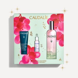 Caudalie PROMO Beauty Elixir Ελιξήριο Ομορφιάς Συσφίγγει τους Πόρους & Σταθεροποιεί το Μακιγιάζ 100ml & ΔΩΡΑ Instant Detox Mask Μάσκα Προσώπου με Άργιλο Μειώνει τους Ρύπους 15ml & Vinoperfect Brightening Dark Spot Serum 10ml