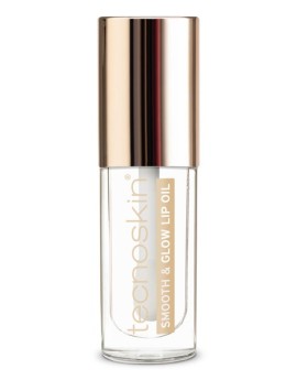 Tecnoskin Vanilla Smooth & Glow Lip Oil για τα Χείλη 5,5ml