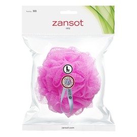 Zan Sot Σφουγγάρι Τούλι που δεν Λύνεται Μεγάλο 1 Τεμάχιο [11.102]