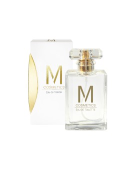M Cosmetics Eau de Toilette Γυναικείο Άρωμα 50ml