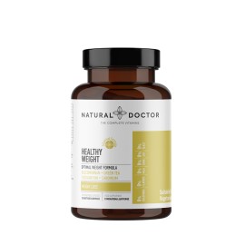 Natural Doctor Healthy Weight Συμπλήρωμα Διατροφής με Γλυκομαννάνη για την Απώλεια Βάρους 120 Φυτικές Κάψουλες