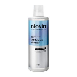 Nioxin Anti-Hair Loss Σαμπουάν για Ορατά Λιγότερη Τριχόπτωση 240ml