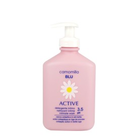 Camomilla Blu Active pH3.5 Υγρό Καθαρισμού Ευαίσθητης Περιοχής 300ml