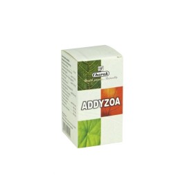 Charak  Addyzoa Συμπλήρωμα Διατροφής Για Τον Άντρα 100 Ταμπλέτες
