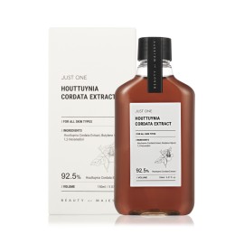 BOM Just One Houttuynia Cordata Extract Καταπράυνση & Ενυδάτωση Προσώπου 150ml