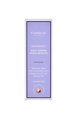 Foltène® Pharma Shampoo Anti-Aging Hair Rescue Σαμπουάν με Αντιγηραντικές Ιδιότητες 200ml