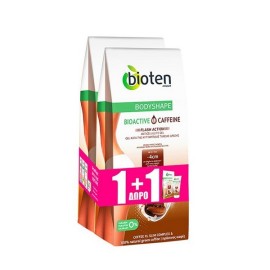 Bioten PROMO Body Shape Bioactive Caffeine up to 4cm Gel Κατά της Κυτταρίτιδας & του Τοπικού Πάχους 2x200ml