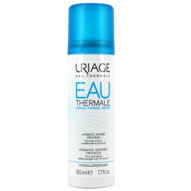 Uriage Eau Thermale DUriage Spray Ιαματικό Νερό Για Την Επιδερμίδα - 50ml