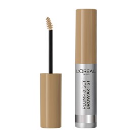 Loreal Paris Plump & Set Brow Artist 103 Warm Blonde Για Έντονα Φρύδια 5ml