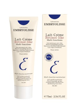 Embryolisse. Lait-Crème Retinol Like 5 σε 1 Ενυδατική & Αντιρυτιδική Κρέμα 75ml