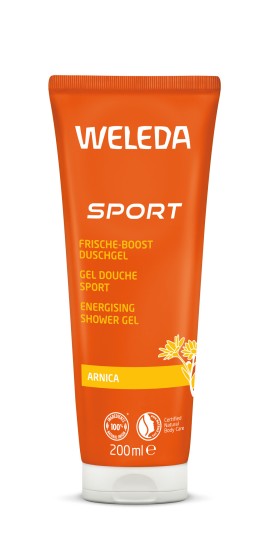 Weleda Κρεμοντούς με Αρνικα, 200ml