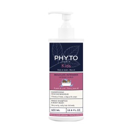 Phyto Boucles Intenses Curls Kids Μαγικό Παιδικό Σαμπουάν & Αφρόλουτρο 400ml