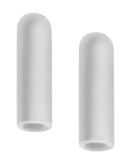 Podia Protection Cap Προστατευτικό Κάλυμμα Δακτύλου Large Προλαμβάνει την Εμφάνιση των Κάλων 2 Τεμάχια