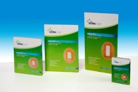 ULTRACURE Multi Dress 5 ΓΑΖΕΣ 5Χ7,2 CM