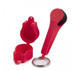 Visioclean Καθαριστικό Γυαλιών σε Διάφορους Χρωματισμούς 1 Τεμάχιο