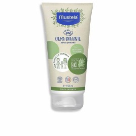 Mustela Bio Organic Hydrating Cream Face & Body Βιολογική Ενυδατική Κρέμα Προσώπου και Σώματος για Όλη την Οικογένεια 150ml