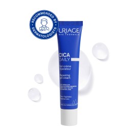 Uriage Bariéderm Cica Daily Gel Cream για Ευαισθητοποιημένη Επιδερμίδα Άνδρες - Γυναίκες 40ml