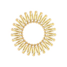 Invisibobble Original Time to Shine You’re Golden Λαστιχάκι Μαλλιών Χρυσό 3 Τεμάχια