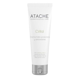 Atache C Vital AHA Cream για Κανονική - Ξηρή Επιδερμίδα, 50ml