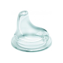 Nuk First Choice Ανταλλακτικό Ρύγχος Σιλικόνης 6-18m+ 1 Τεμάχιο [10.750.444]