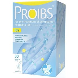 Lilly Proibs Συμπλήρωμα Διατροφής για το Σύνδρομο του Ευερέθιστου Εντέρου με Γεύση Λεμόνι 30 Φακελίσκοι