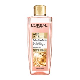 L’Oreal Paris Age Perfect Classic Τονωτική Λοσιόν Προσώπου Κατά των Ρυτίδων & της Κούρασης 200ml