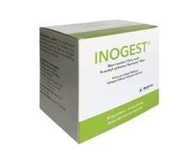 Meditrina Inogest Συμπλήρωμα Διατροφής για Γυναίκες με Σύνδρομο Πολυκυστικών Ωοθηκών 30 Φακελίσκοι