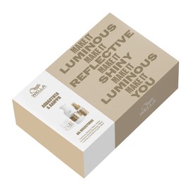 Wella PROMO Xmas Oil Reflections Σαμπουάν για Όλους τους Τύπους Μαλλιών 250ml & Μάσκα Μαλλιών 150ml & Έλαιο Μαλλιών 30ml