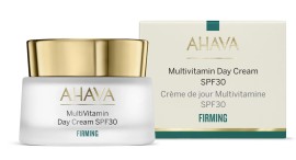 Ahava Firming Multivitamin Day Cream SPF30 Συσφικτική & Ενυδατική Κρέμα Προσώπου 50ml