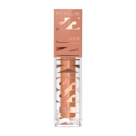Maybelline Sunkisser 09 Sol Midnight Shimmer Ρουζ & Bronzer Πορτοκαλί 4.7ml